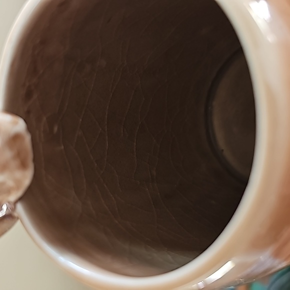 Vintage Risqué Pose Lady Mug - Picture 5 of 7